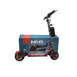 Trottinette TANK M41 double moteur