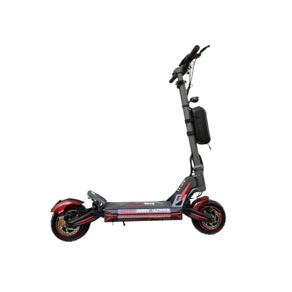 Trottinette TANK M41 double moteur - Image 7