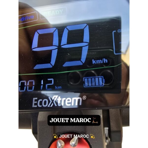 Trottinette TANK M41 double moteur - Image 2