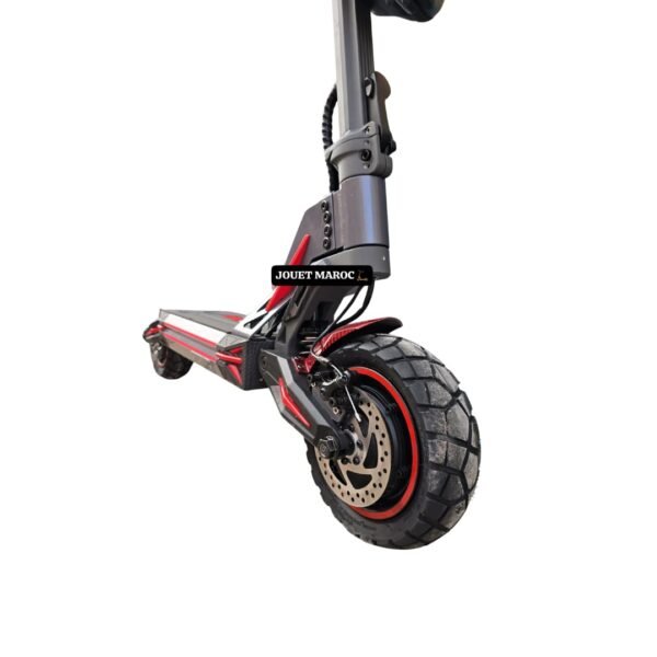 Trottinette TANK M41 double moteur - Image 3