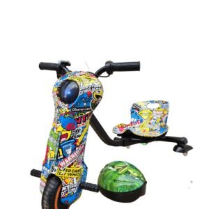 drift scooter 360° 36V
