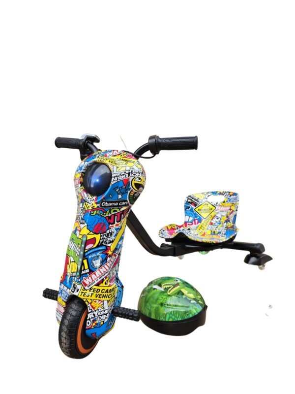 drift scooter 360° 36V