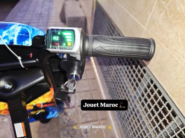 drift scooter 360° 36V - Image 3