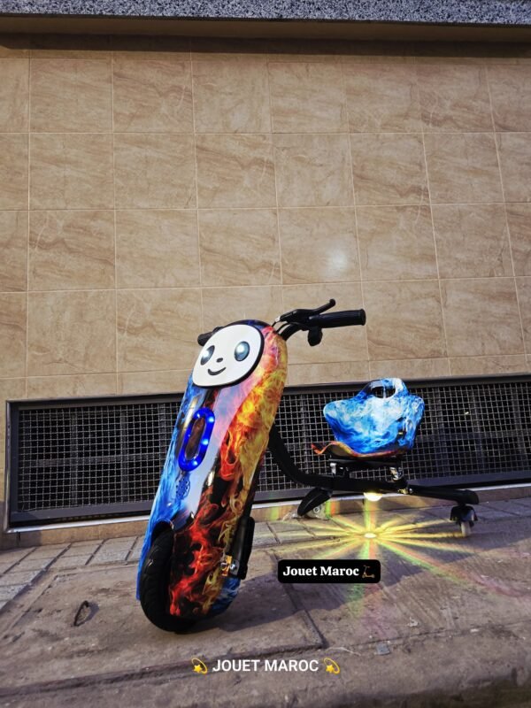 drift scooter 360° 36V - Image 4