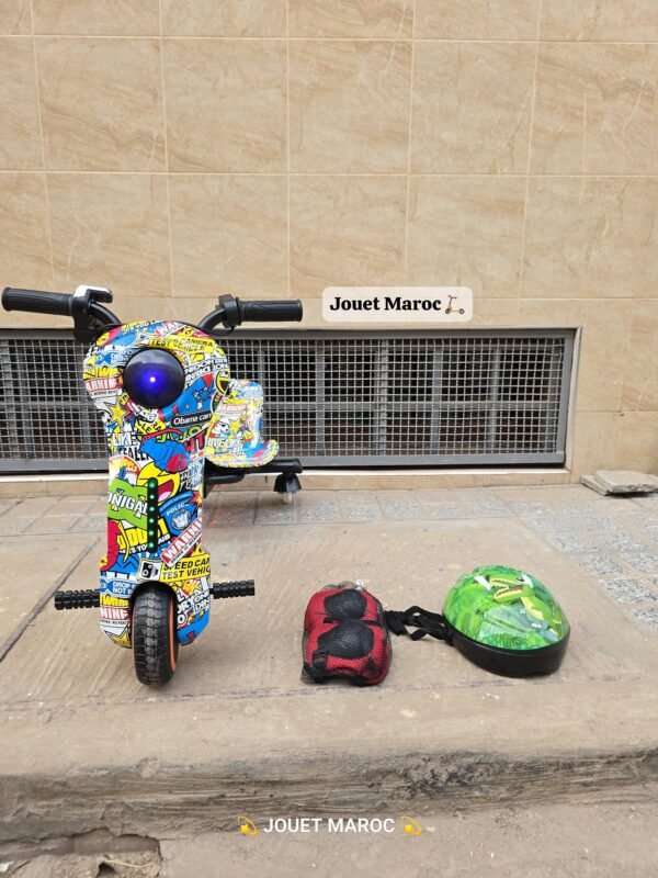 drift scooter 360° 36V - Image 2
