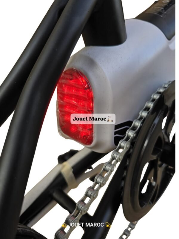 Vélo électrique A VASTER WORLD A01. - Image 6
