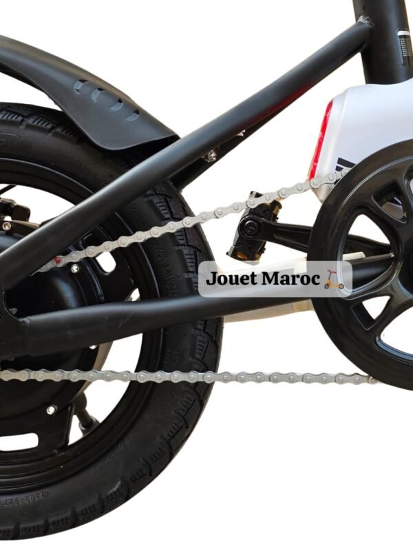 Vélo électrique A VASTER WORLD A01. - Image 7