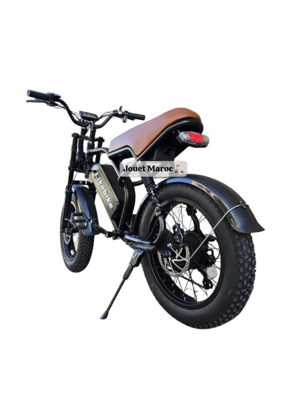 VELO LIKEBIKE HARLEY U11 48V. - Image 2