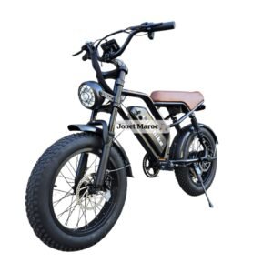 VELO LIKEBIKE HARLEY U11 48V.
