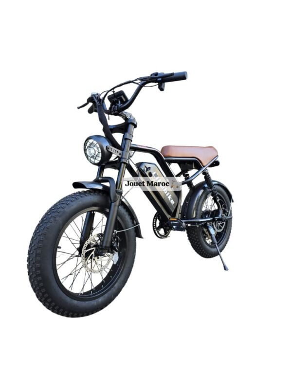 VELO LIKEBIKE HARLEY U11 48V.