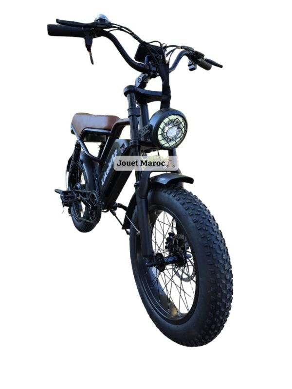 VELO LIKEBIKE HARLEY U11 48V. - Image 3