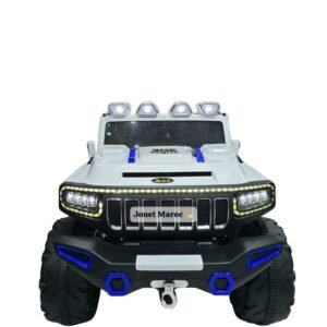 Voiture jeep 4*4 Police.