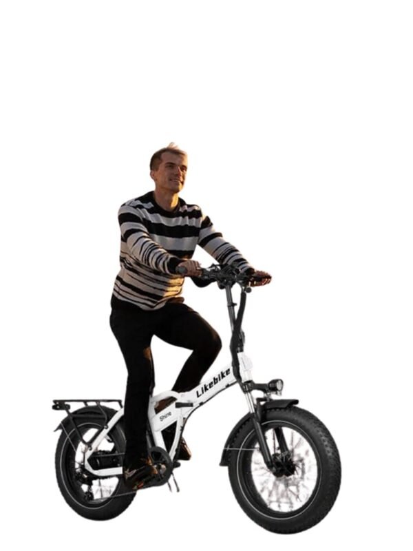 Vélo électrique LIKEBIKE SHINE.