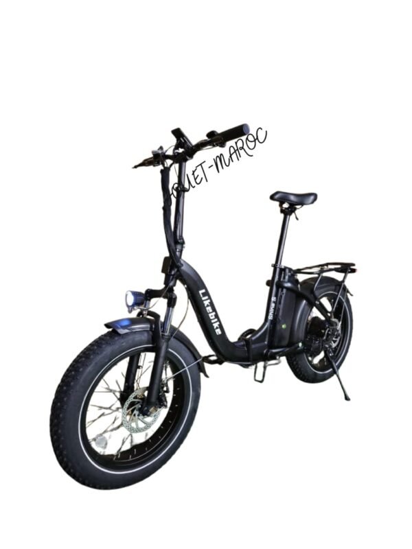 Vélo électrique LIKEBIKE SHINE S - Image 5