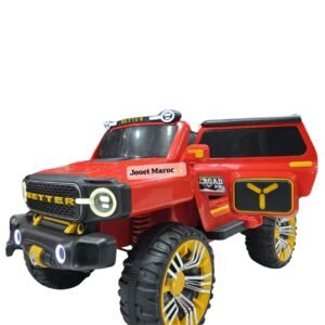 Voiture buggy 4*4.