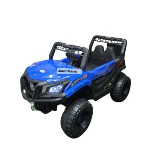 La voiture MERCEDES MINI 4*4