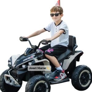 MOTEUR QUAD 12V.
