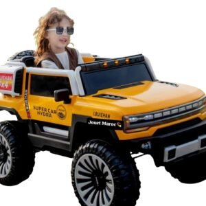 La voiture jeep 4*4