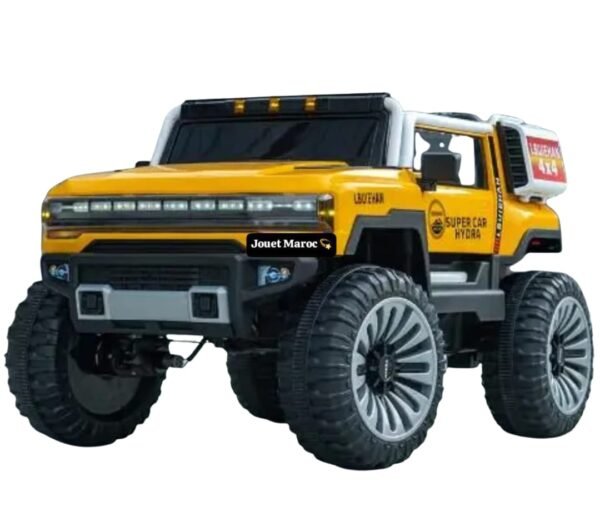 La voiture jeep 4*4 - Image 7