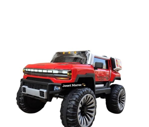 La voiture jeep 4*4 - Image 2