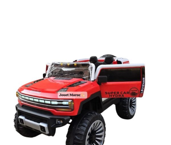 La voiture jeep 4*4 - Image 4