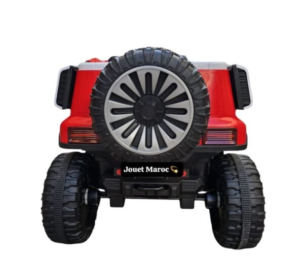 La voiture jeep 4*4 - Image 3