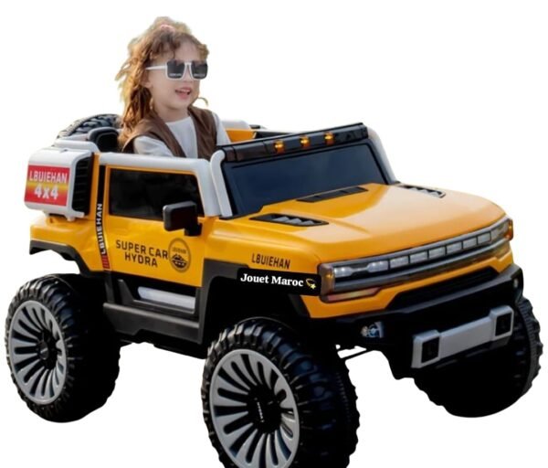 La voiture jeep 4*4 - Image 6