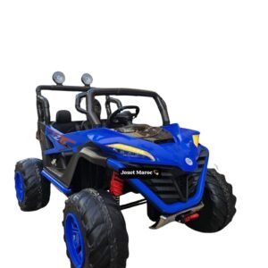 LA VOITURE BUGGY 4*4