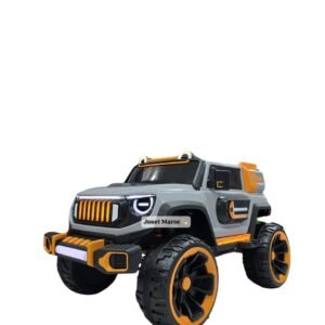 LA VOITURE JEEP 4*4