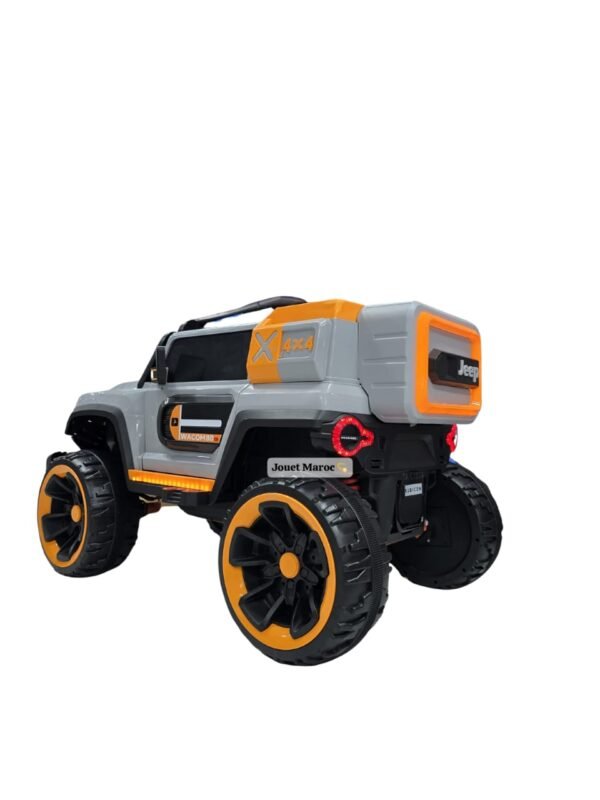 LA VOITURE JEEP 4*4 - Image 7