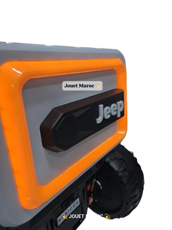 LA VOITURE JEEP 4*4 - Image 6