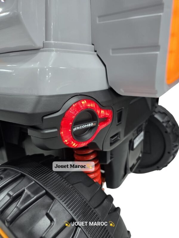 LA VOITURE JEEP 4*4 - Image 2