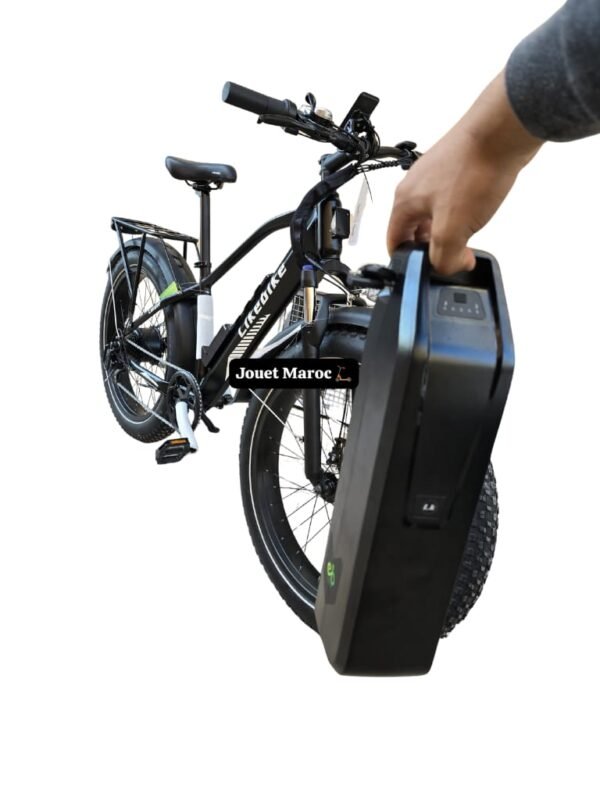 Vélo électrique likebike lander - Image 10