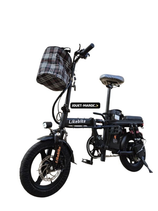 ➡VÉLO ÉLECTRIQUE LIKEBIKE A10 2025 ✨ - Image 11