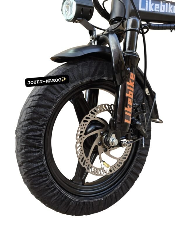 ➡VÉLO ÉLECTRIQUE LIKEBIKE A10 2025 ✨ - Image 7