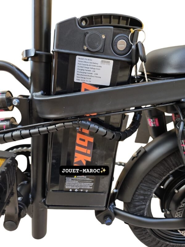 ➡VÉLO ÉLECTRIQUE LIKEBIKE A10 2025 ✨ - Image 10