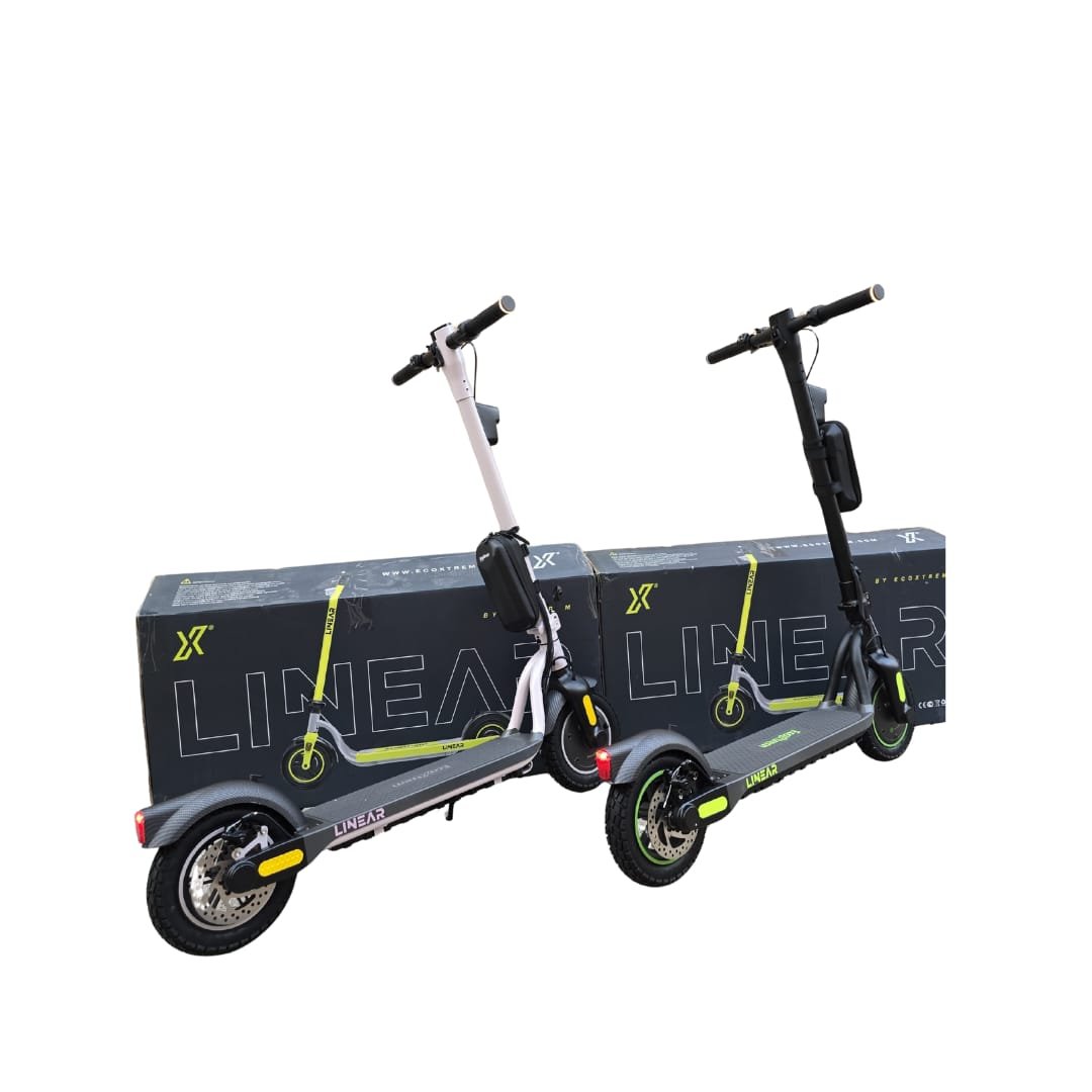 ⚡ TROTTINETTE ÉLECTRIQUE ECOXTREM LINEAR - الصورة 14