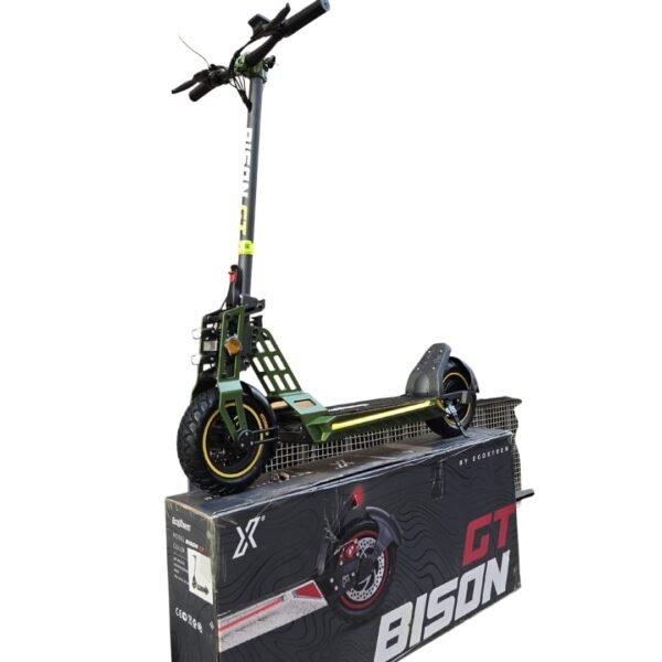 TROTTINETTE BISON GT 1000 - Image 10
