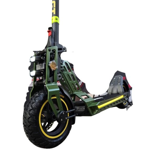 TROTTINETTE BISON GT 1000 - Image 2