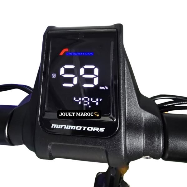 ➡TROTTINETTE DUALTRON POP 52V - Image 11