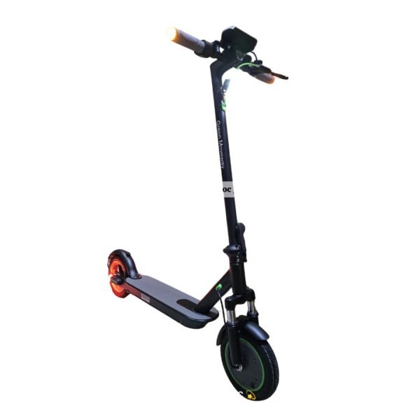🛴 TROTTINETTE GREEN MOVEWAY MX PRO - Image 9