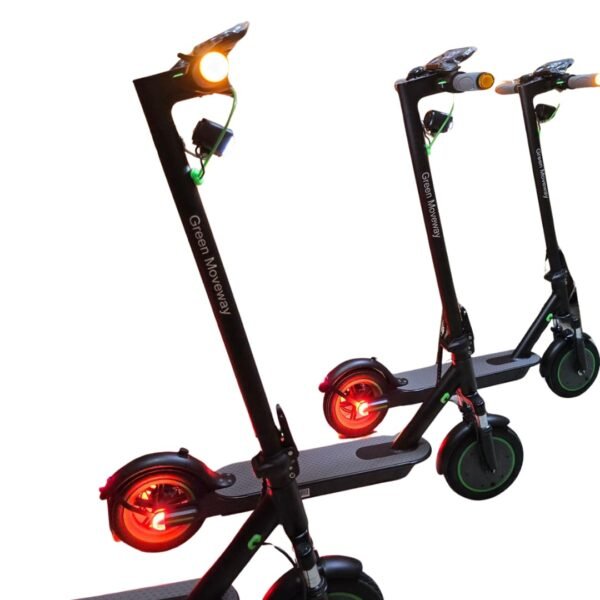 🛴 TROTTINETTE GREEN MOVEWAY MX PRO - Image 7
