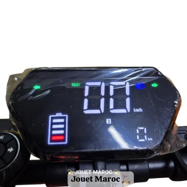 🛴 TROTTINETTE GREEN MOVEWAY MX PRO - Image 3