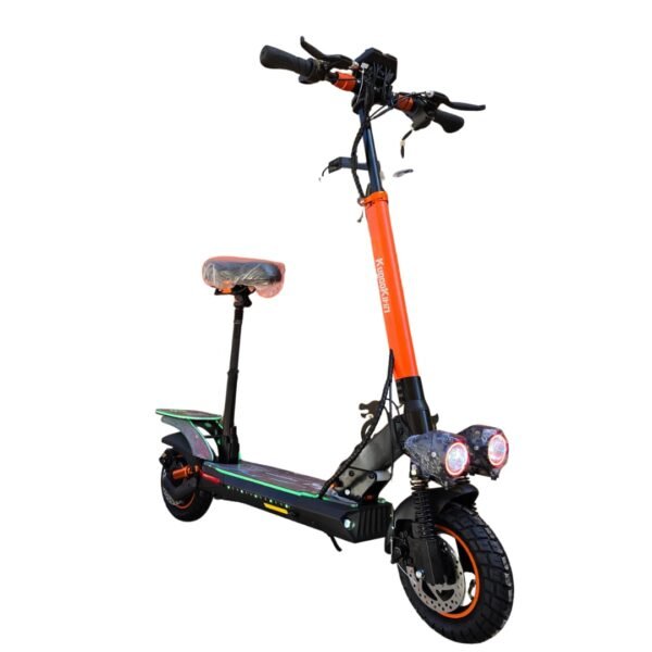 TROTTINETTE KUGOOKIRIN M4 PRO+ - Image 5