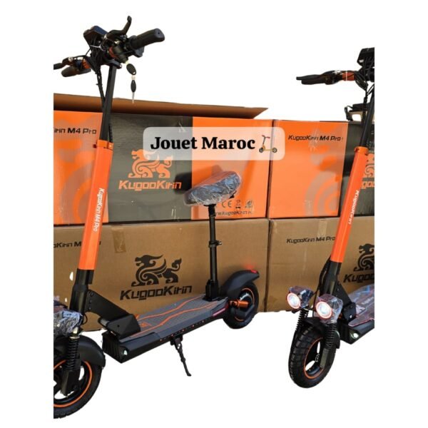 TROTTINETTE KUGOOKIRIN M4 PRO - Image 6