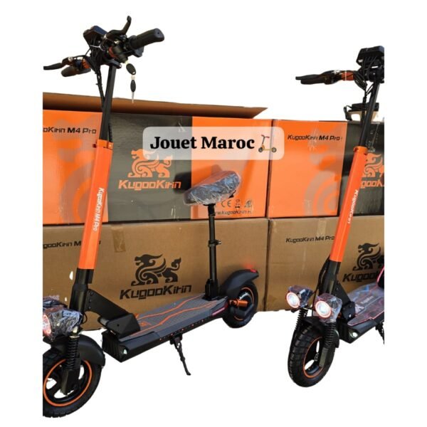 TROTTINETTE KUGOOKIRIN M4 PRO - Image 2