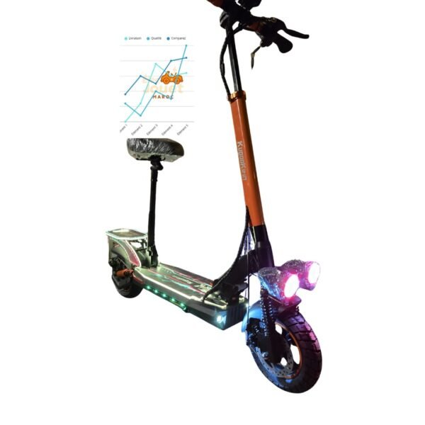 TROTTINETTE KUGOOKIRIN M4 PRO+ - Image 13