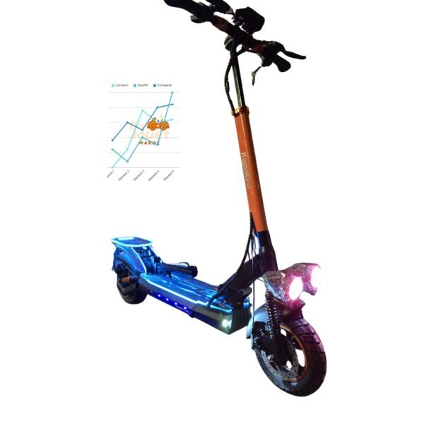 TROTTINETTE KUGOOKIRIN M4 PRO+ - Image 14