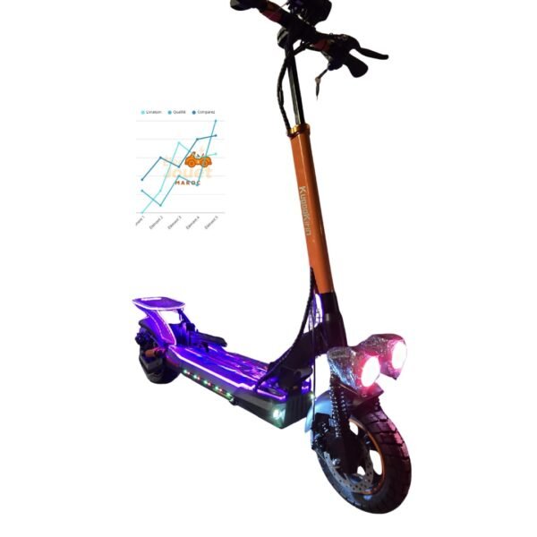 TROTTINETTE KUGOOKIRIN M4 PRO+ - Image 15