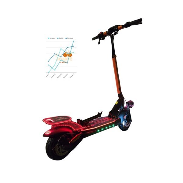TROTTINETTE KUGOOKIRIN M4 PRO+ - Image 9